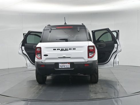 Used 2025 Ford Bronco Sport Big Bend w/ Convenience Package AWD/4WD image 33