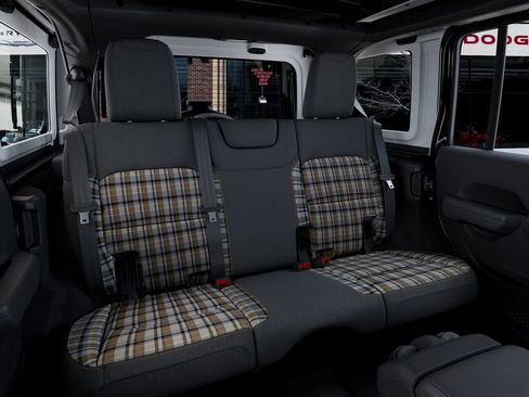 New 2026 Jeep Wrangler Unlimited Sport AWD/4WD image 15