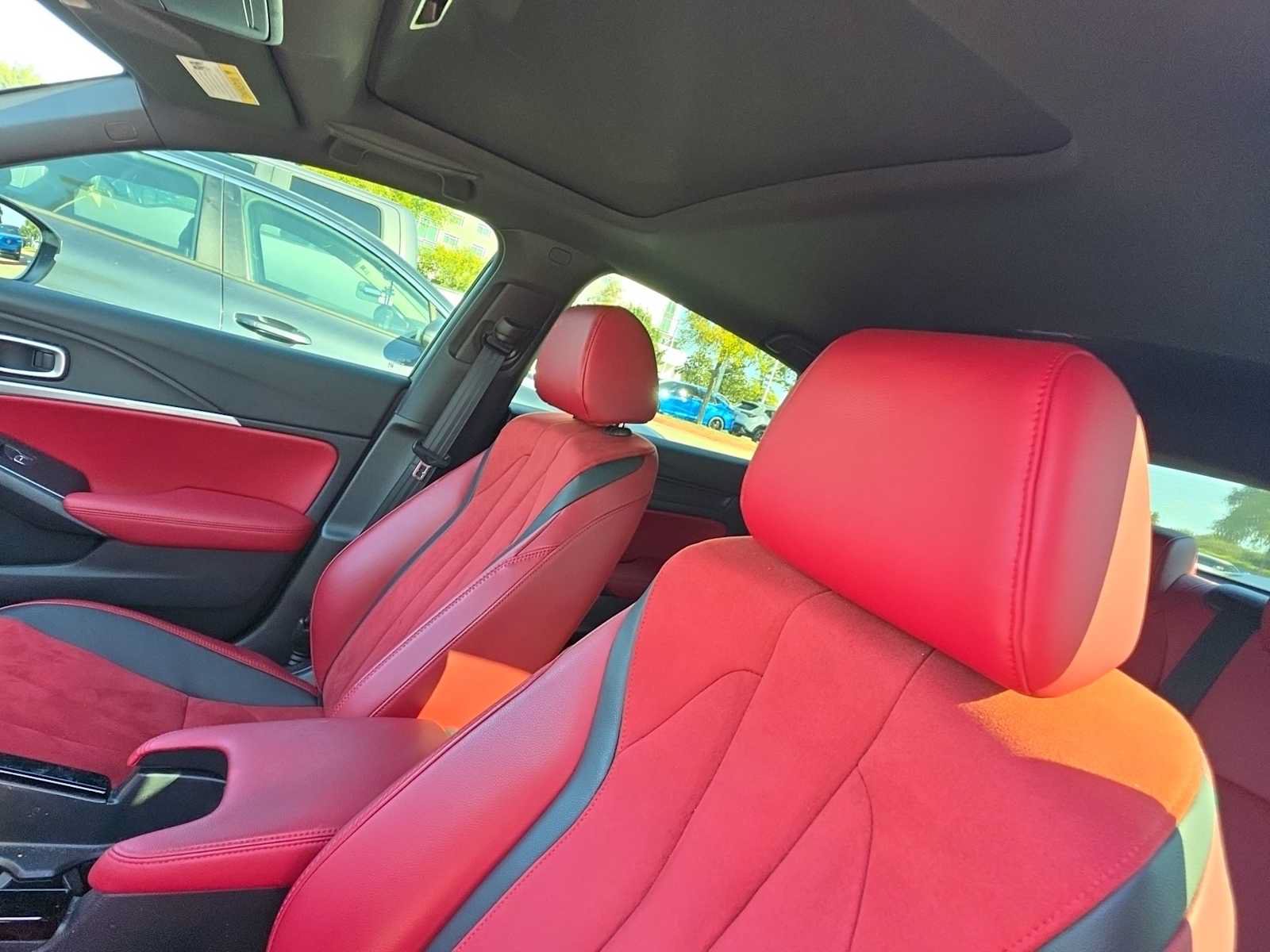 Used 2024 Acura Integra A-Spec w/ Technology Package FWD image 8