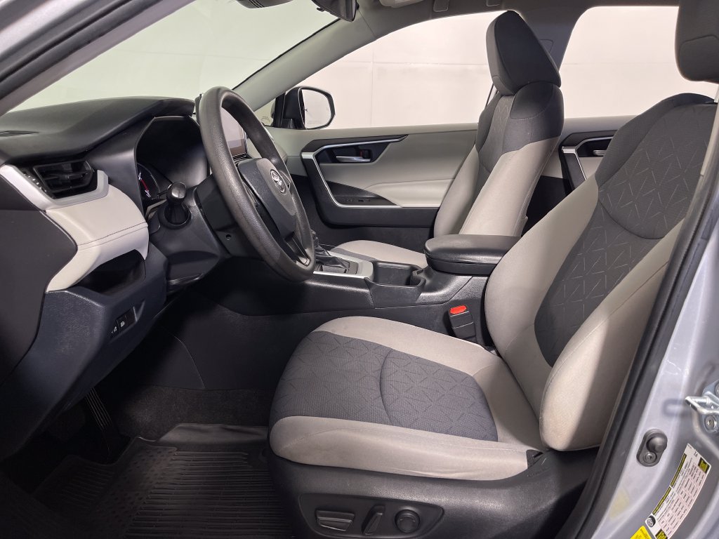 Certified 2023 Toyota RAV4 XLE FWD image 12