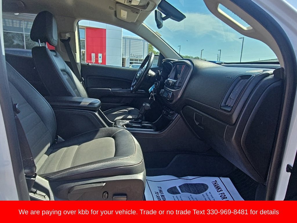 Used 2019 GMC Canyon All Terrain w/ All Terrain X Package AWD/4WD image 25