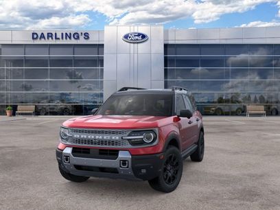 New 2026 Ford Bronco Sport Badlands w/ Badlands Tech Package