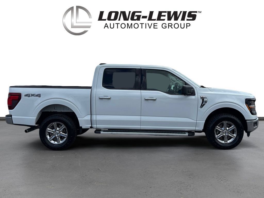 Used 2024 Ford F150 XLT w/ Tow/Haul Package AWD/4WD image 8