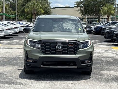 New 2026 Honda Ridgeline TrailSport image 3