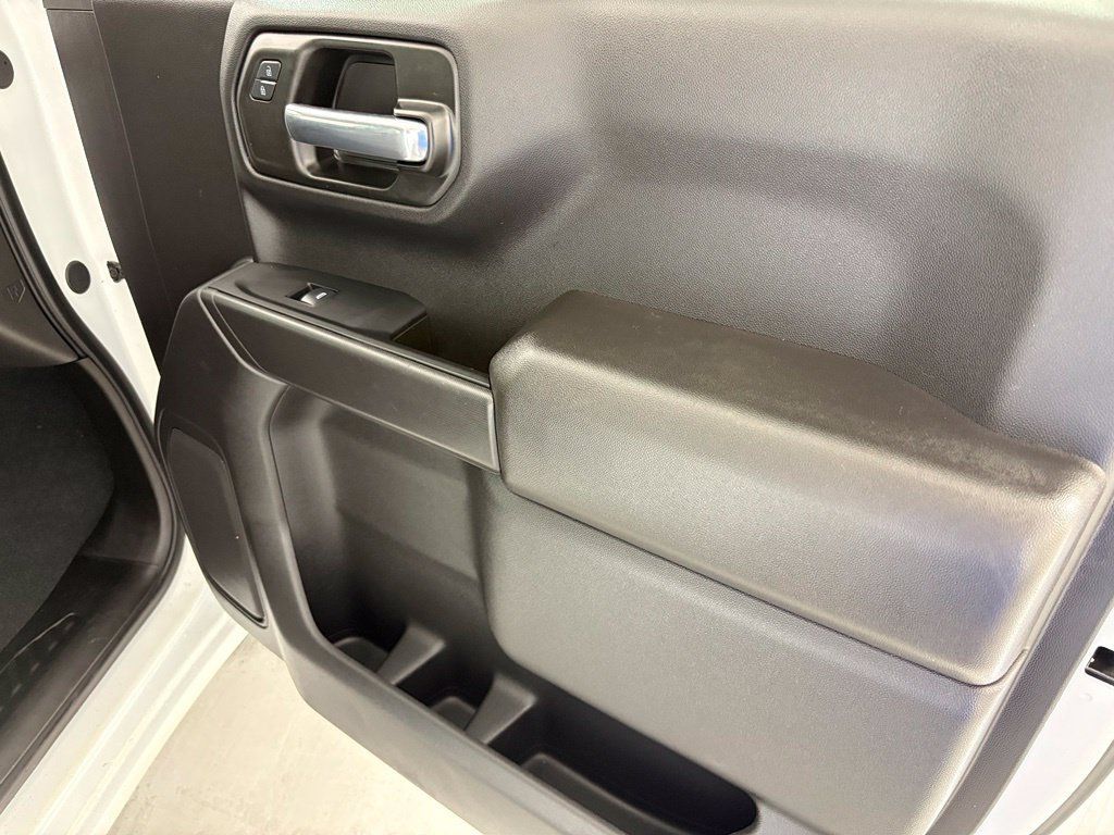 Certified 2024 Chevrolet Silverado 1500 Custom RWD image 45