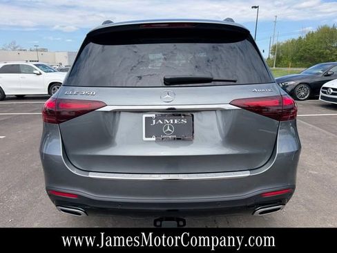 New 2026 Mercedes-Benz GLE 350 4MATIC image 8