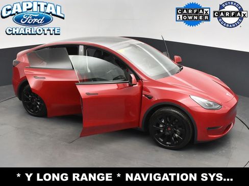 Used 2021 Tesla Model Y Long Range image 31