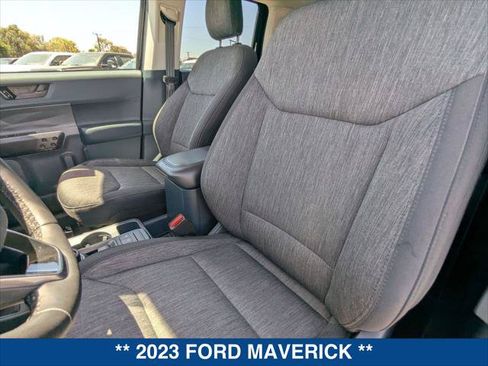 Used 2023 Ford Maverick XLT w/ XLT Luxury Package FWD image 20