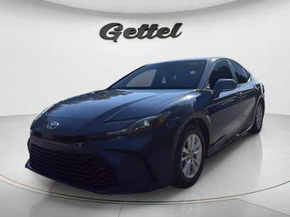 Used 2025 Toyota Camry LE