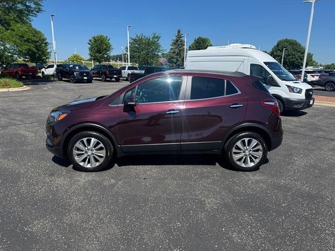 Used 2017 Buick Encore Preferred AWD/4WD image 6