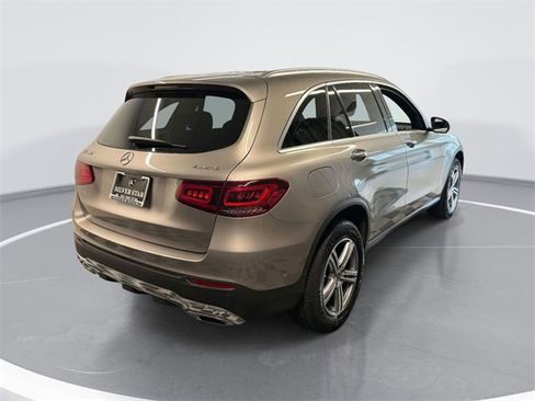 Certified 2022 Mercedes-Benz GLC 300 4MATIC image 6