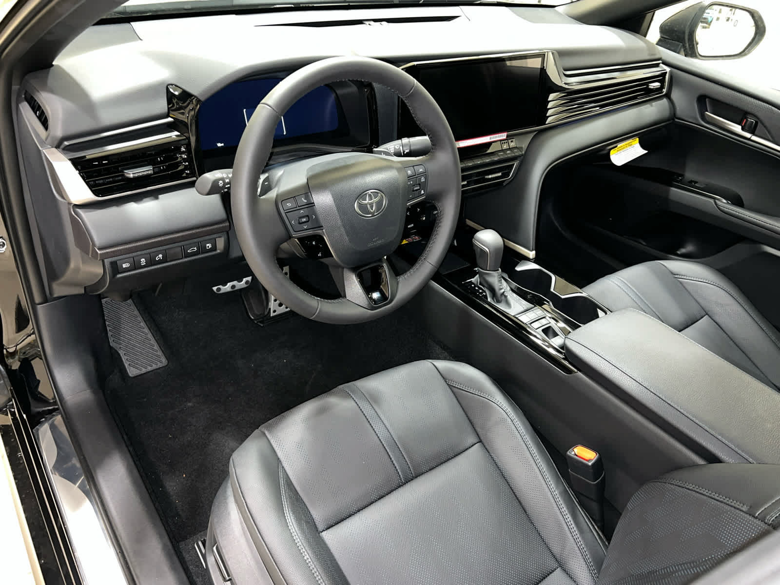 New 2026 Toyota Camry XSE AWD/4WD image 11