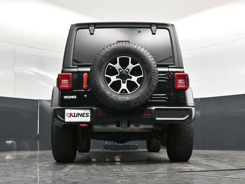 Used 2019 Jeep Wrangler Unlimited Rubicon AWD/4WD image 56
