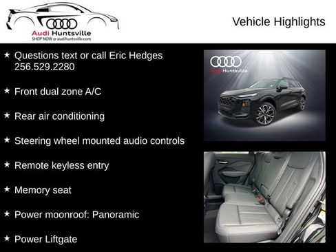 New 2026 Audi Q3 quattro 2.0T image 6