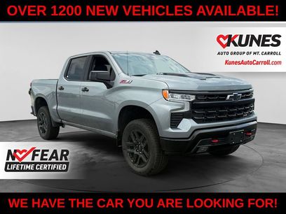New 2026 Chevrolet Silverado 1500 LT Trail Boss w/ Convenience Package II