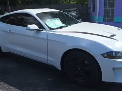 Used 2018 Ford Mustang Coupe