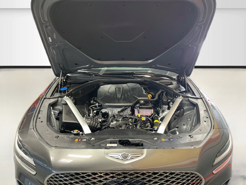 Used 2026 Genesis G70 2.5T AWD/4WD image 29