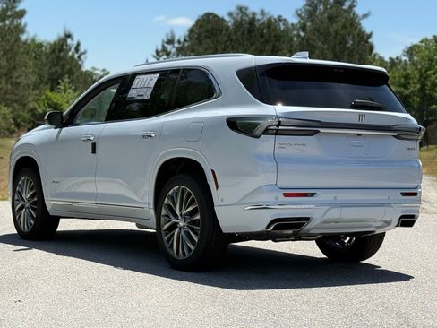 New 2026 Buick Enclave Avenir AWD/4WD image 11