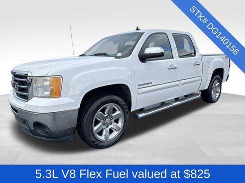 Used 2013 GMC Sierra 1500 SLE image 3