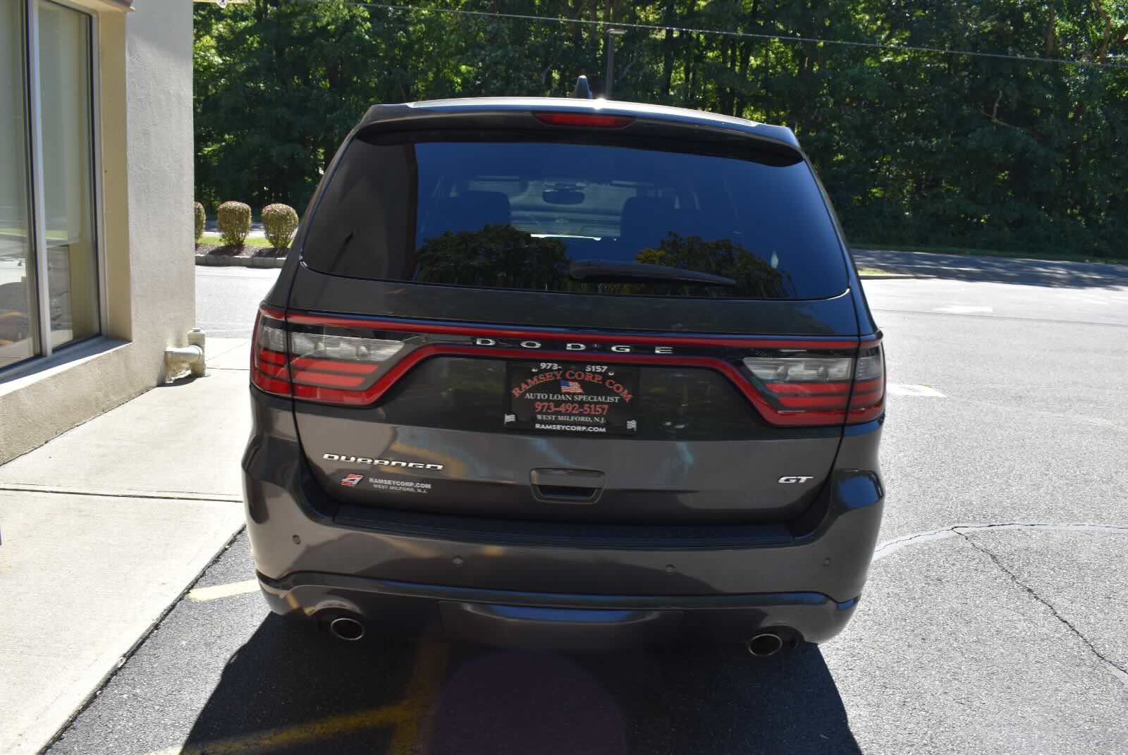 Used 2020 Dodge Durango GT AWD/4WD image 4