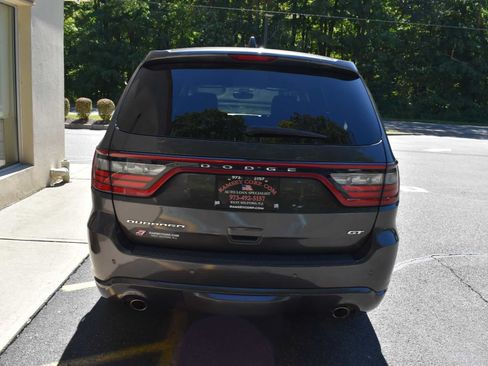 Used 2020 Dodge Durango GT AWD/4WD image 4