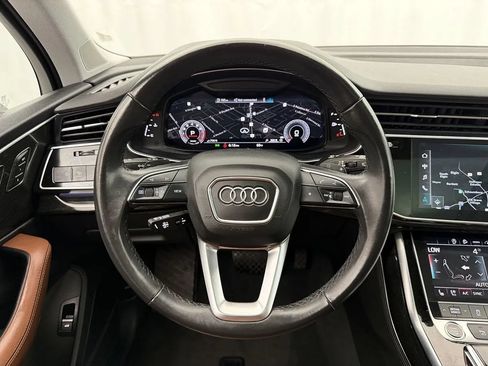Used 2021 Audi Q7 3.0T Premium Plus w/ Executive Package AWD/4WD image 11
