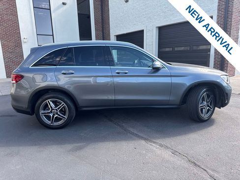 Used 2021 Mercedes-Benz GLC 300 4MATIC image 8