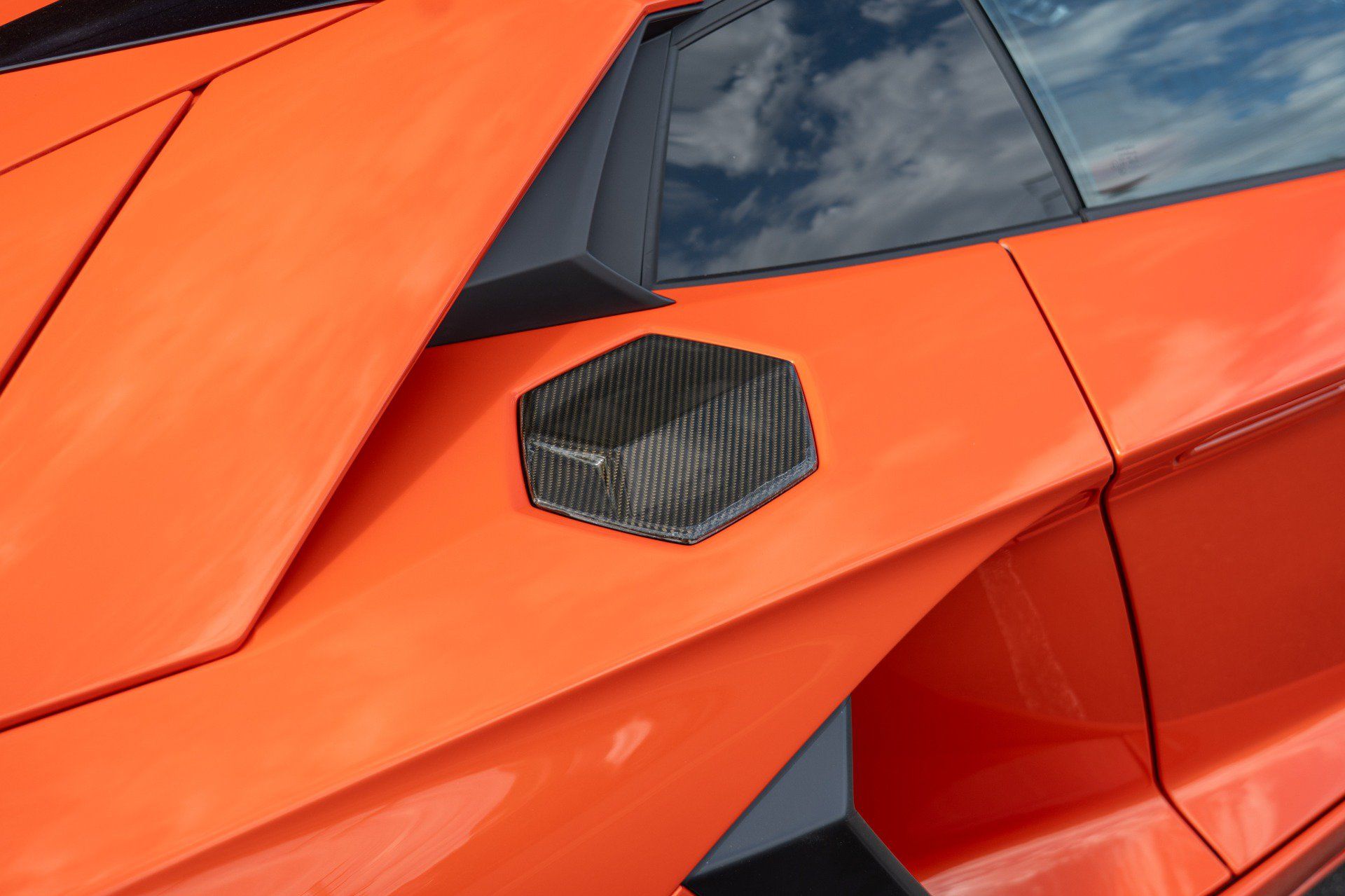 Used 2014 Lamborghini Aventador LP 700-4 AWD/4WD image 9