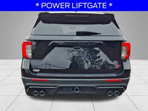 Certified 2023 Ford Explorer ST w/ Equipment Group 401A image 5