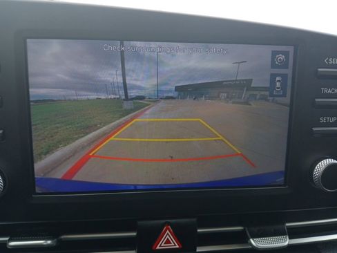 Used 2022 Hyundai Elantra Blue w/ Cargo Package image 30