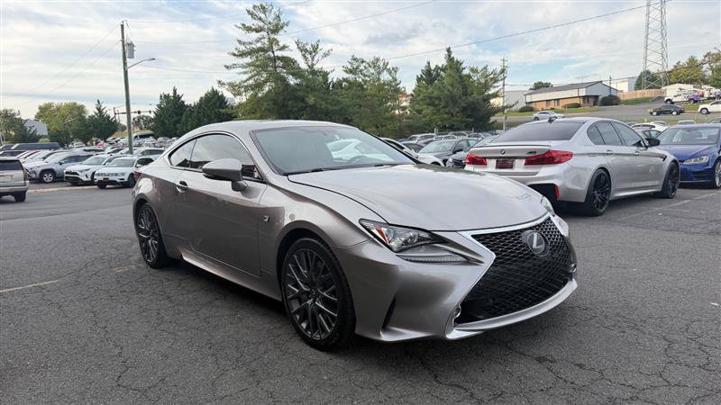 Used 2016 Lexus RC 350 RWD image 3
