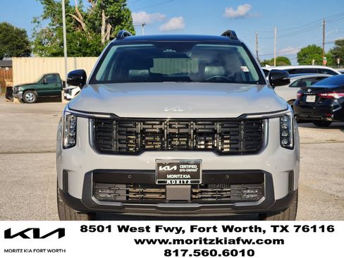 Certified 2024 Kia Sorento X-Line EX AWD/4WD image 2