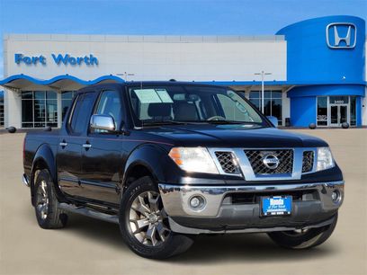 Used 2014 Nissan Frontier SL