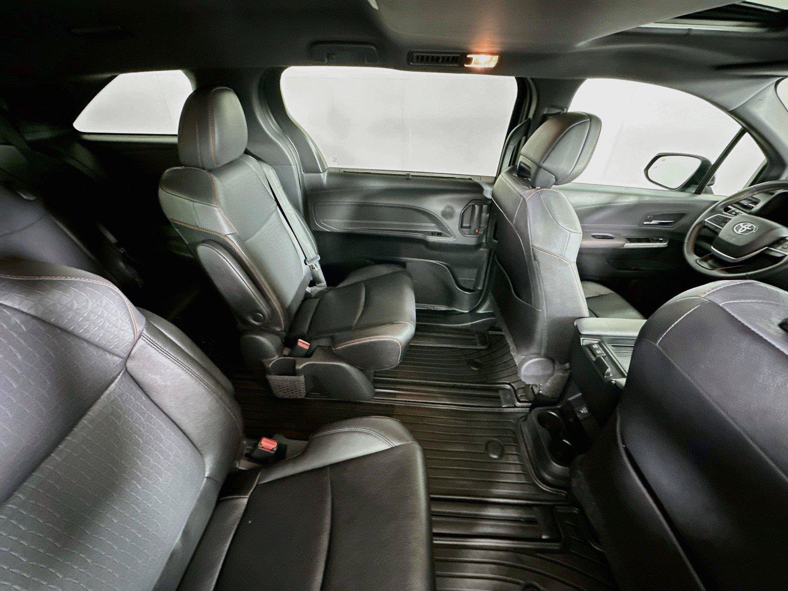 Certified 2024 Toyota Sienna XSE w/ XSE Plus Package AWD/4WD image 29