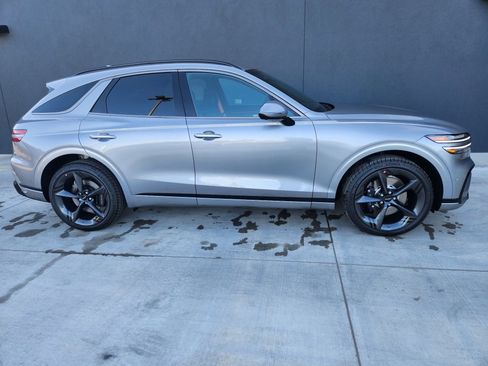 New 2026 Genesis GV70 3.5T Sport Prestige w/ G1 Accessory Package image 4