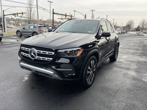 New 2025 Mercedes-Benz GLE 350 4MATIC image 3