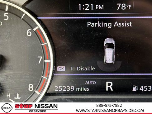 Certified 2023 Nissan Rogue SV image 35