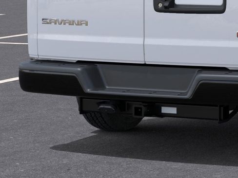 New 2026 GMC Savana 2500 image 38