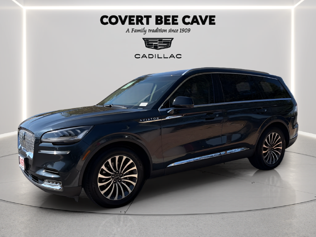 Used 2021 Lincoln Aviator Reserve w/ Equipment Group 201A RWD image 3