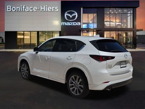 Certified 2025 MAZDA CX-5 AWD 2.5 S w/ Premium Plus Pkg image 3