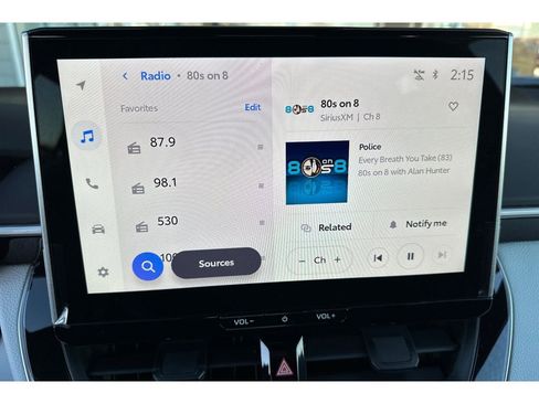 New 2026 Toyota Corolla SE image 19