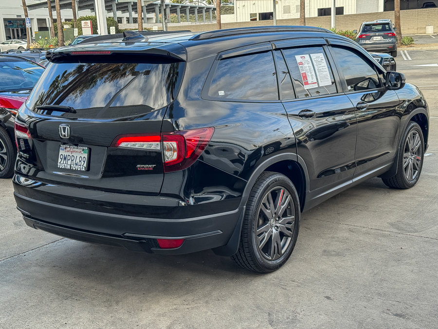 Used 2022 Honda Pilot Sport image 6