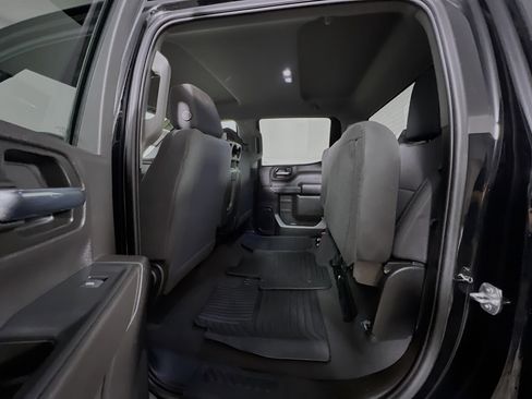 Used 2021 Chevrolet Silverado 1500 Custom w/ LPO, Dark Essentials Package image 29