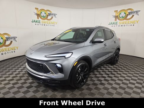 Certified 2026 Buick Encore GX Sport Touring w/ Comfort Package FWD image 3