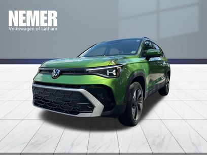 New 2026 Volkswagen Taos SE