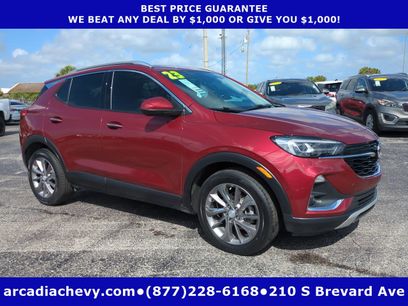 Certified 2023 Buick Encore GX Essence w/ Experience Buick Package