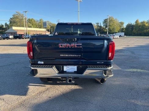 Certified 2020 GMC Sierra 3500 SLT w/ Gooseneck/5TH Wheel Package image 6