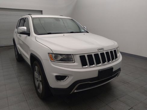 Used 2014 Jeep Grand Cherokee Limited RWD image 14