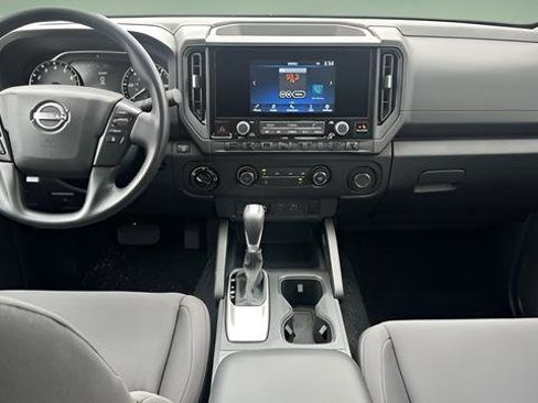 New 2026 Nissan Frontier S w/ S Utility Package AWD/4WD image 10