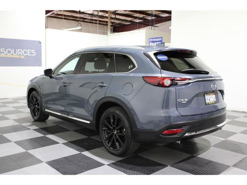 Used 2021 MAZDA CX-9 Carbon Edition image 6